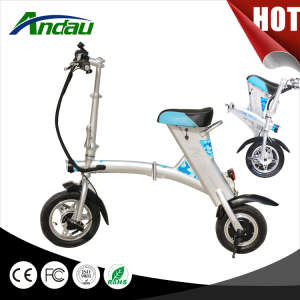 36V 250W Folded Scooter Electric Scooter E-Bike Electric Bike