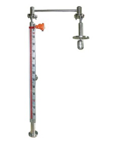 Ufz-99 Wireline Hanged Float Buoy Level Indicator