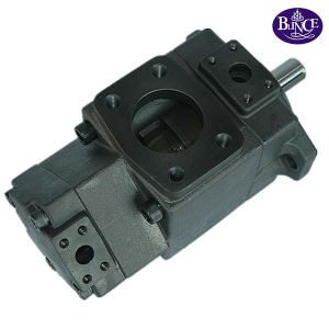 High Pressure PV2r China Hydraulic Double Vane Pump