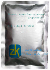 Pharmaceutical Chemicals Testosterone Propionate Steroid Male Enhancement