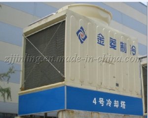 Cross Flow Rectangular Open Type Cooling Tower