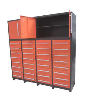 High Quality Iron material Cabinet Type Tool Boxes