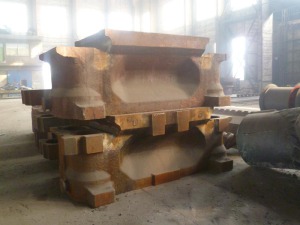 Machine Base of Ceramic