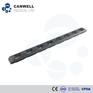 Medical Products Large Fragment Locking Plate Compression Locking Plate