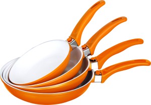 Hot Sale Cast Aluminum Frypans