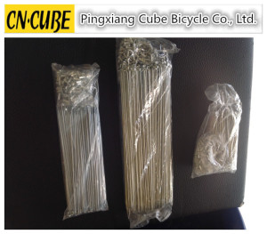 Sell Bicycle Spare Parts Zp 14G Bicycle Spokes