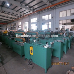 High Quality Stainless Steel Hose Making Machine