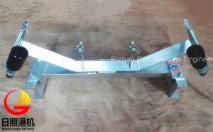 SPD Carrier Roller Brackets, Conveyor Roller Frame