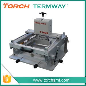 Manual PCB Screen Printing Machine (T1000)