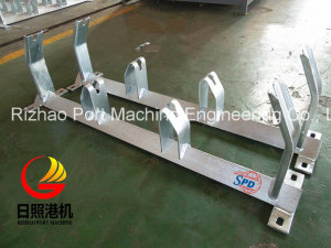 SPD Conveyor Idler Frame for JIS Standard