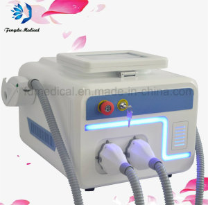 Professional Three-in-One Opt Facial Skin Care Hair Removal Clinic Machine