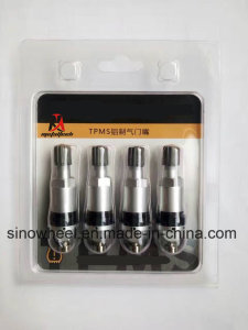 Alluminum Wheel Valve Alloy Tire Valve Stem TPMS Tire Valve